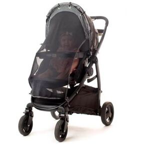 Intimom stroller sunshade and mosquito net, NWT
